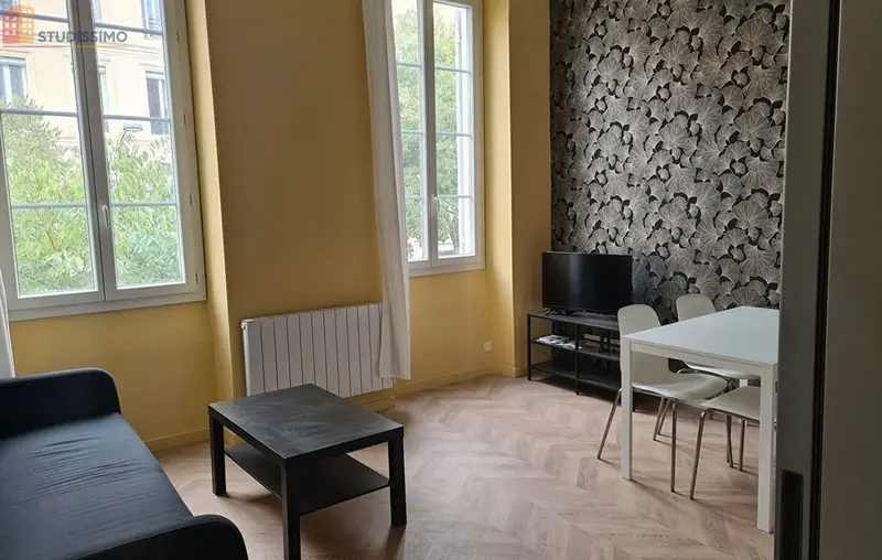 Studio 78m² Marseille 1er - lumineux, proche transports - Photo 14