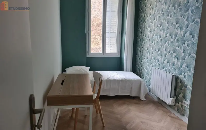 Studio 78m² Marseille 1er - lumineux, proche transports - Photo 11