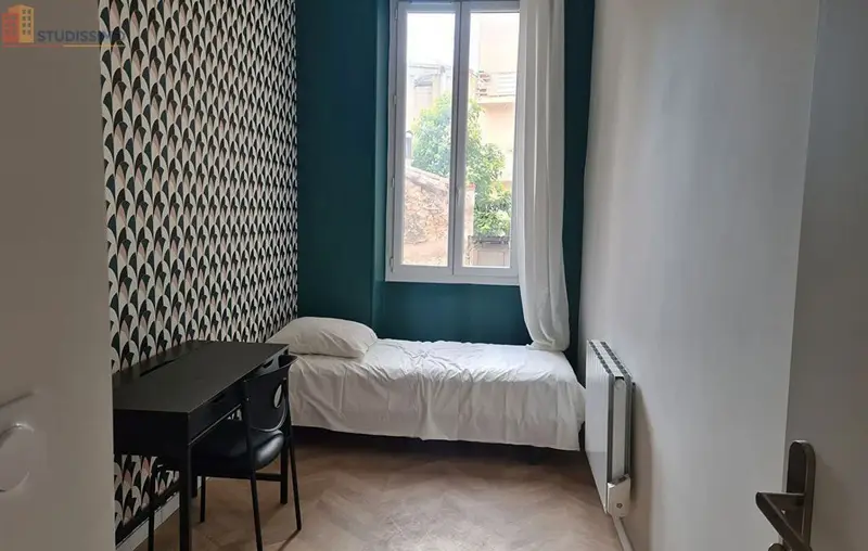 Studio 78m² Marseille 1er - lumineux, proche transports - Photo 9