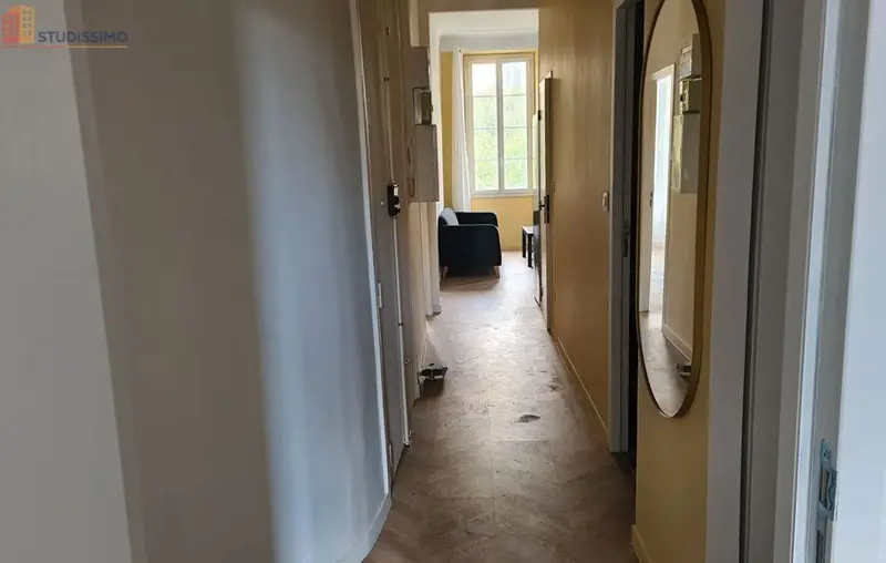 Studio 78m² Marseille 1er - lumineux, proche transports - Photo 3