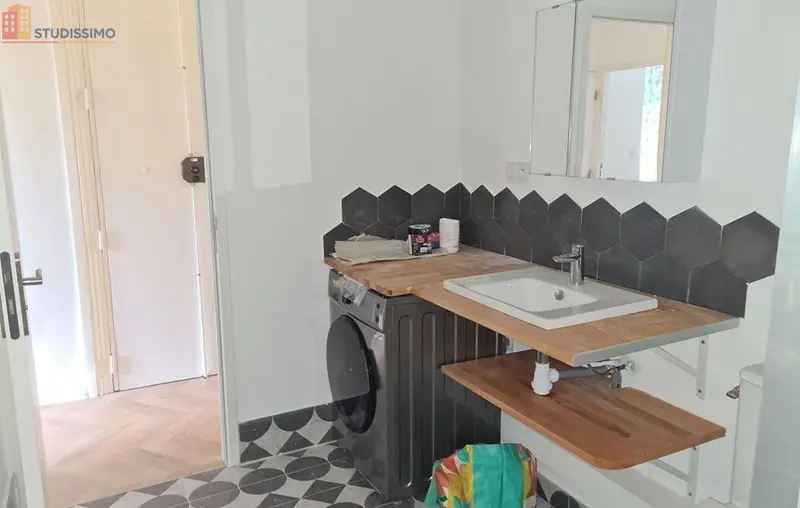 Studio 78m² Marseille 1er - lumineux, proche transports - Photo 2