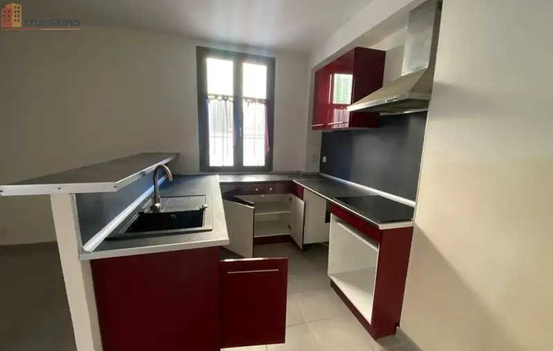 Studio 34m² Martigues 13500 - Photo 1