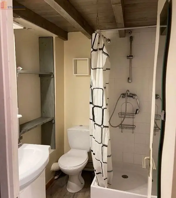 Studio meublé 16m² Aix-en-Provence 13100 - Meublé, 2e étage - Photo 3