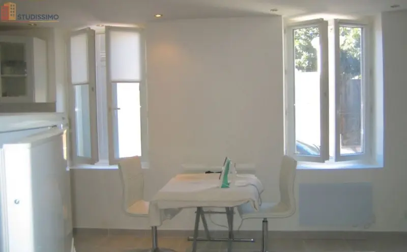 Studio meublé 30m² Marseille 7e - Calme, recherché - Photo 1