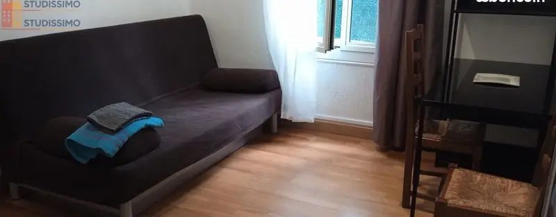 Studio meublé 24m² Marseille 9e - Dans villa, lumineux - Photo 2