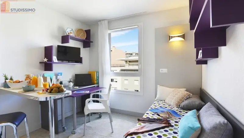 Studio 19m² Marseille 10e - Photo 4