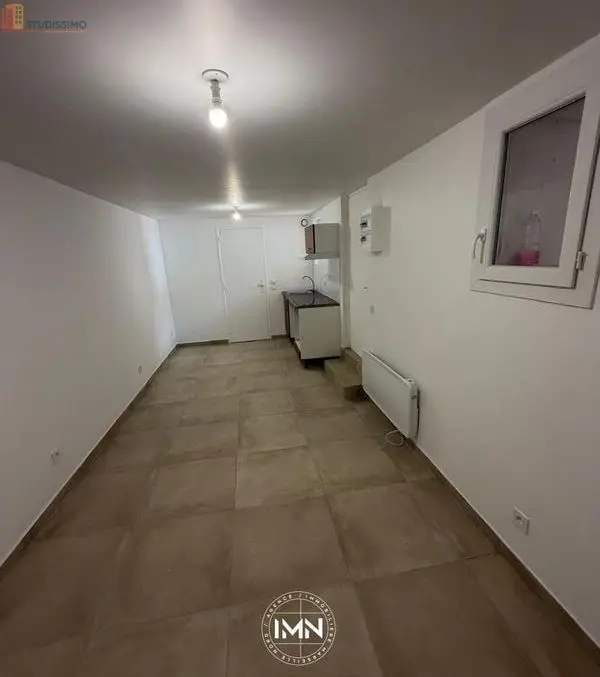 Studio 20m² Marseille 15e - Photo 3