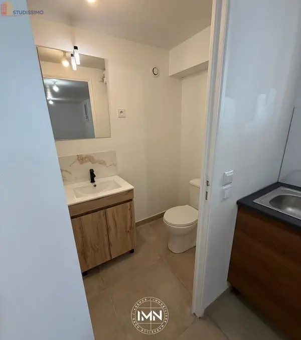 Studio 20m² Marseille 15e - Photo 2