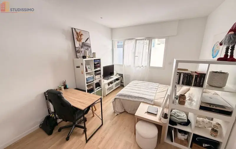 Studio 21m² Marseille 5e - Photo 2