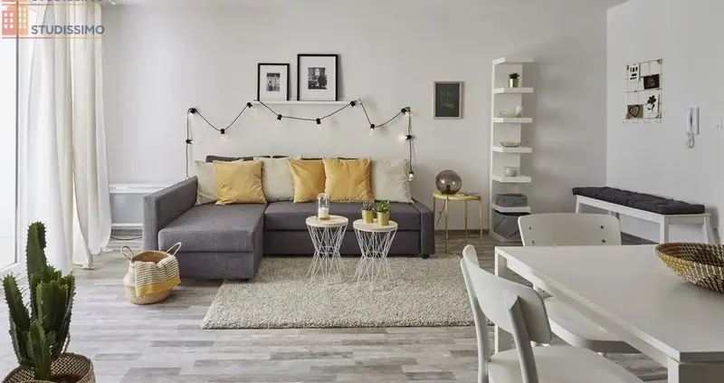 Studio 27m² Aix-en-Provence - DPE B, 2e étage - Photo 1