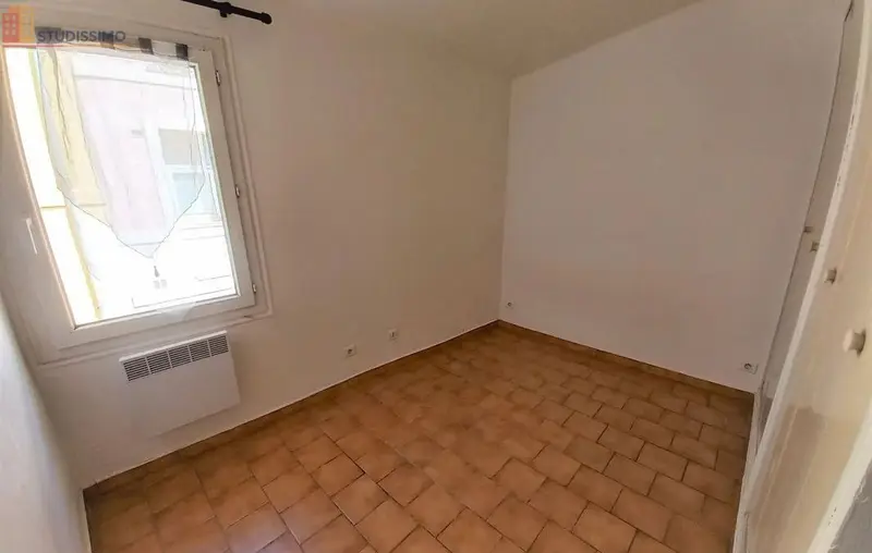 Studio 21m² Aix-en-Provence - 2e étage, lumineux - Photo 1
