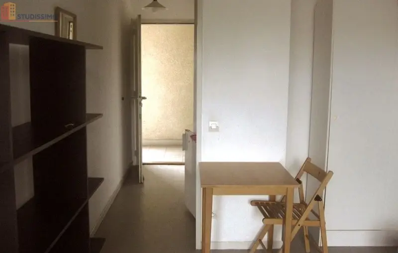 Studio meublé 20m² Aix-en-Provence - Résidence récente, balcon - Photo 1