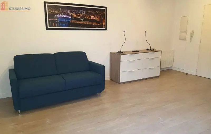 Studio 27m² Lambesc - DPE D, 1er étage - Photo 3