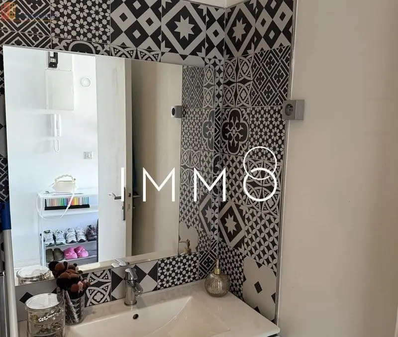Studio meublé 15m² Marseille 6e - Lumineux, 6e étage - Photo 2