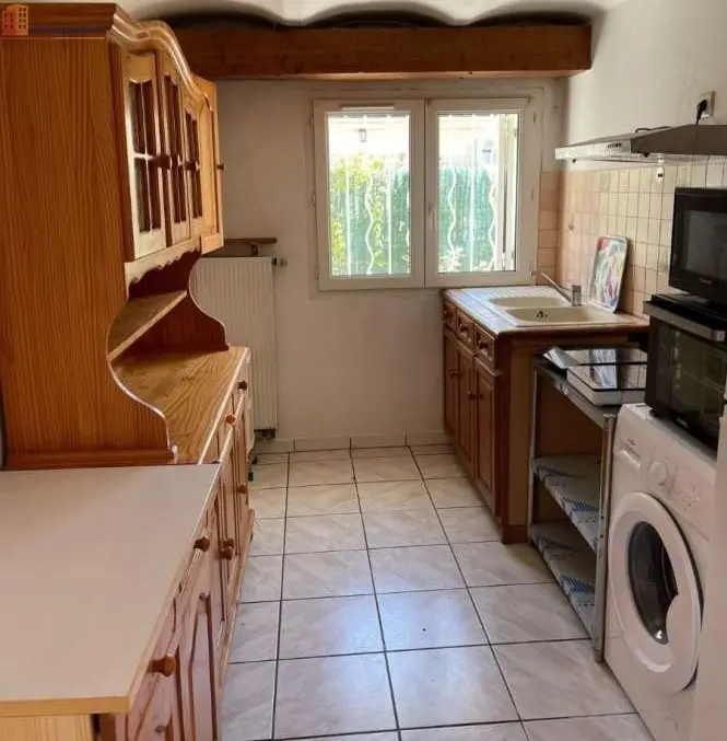 Studio 19m² Marseille 12e - Meublé, chambre privée - Photo 2