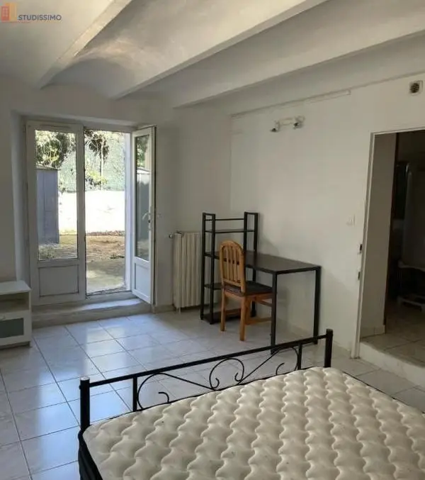 Studio 19m² Marseille 12e - Meublé, chambre privée - Photo 3