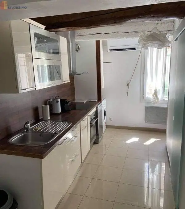 Studio meublé 30m² Aix-en-Provence 13100 - Proche centre, lumineux - Photo 1