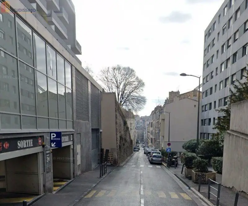 Studio 16m² Marseille 1er - Proche Flammarion/St-Charles - Photo 1