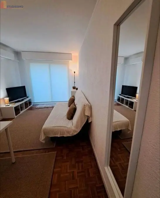 Studio 20m² Marseille 12e - Meublé, jardin dans résidence fermée - Photo 1
