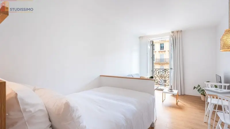 Studio meublé 28m² Marseille 2e - Coliving, proche Vieux-Port - Photo 9