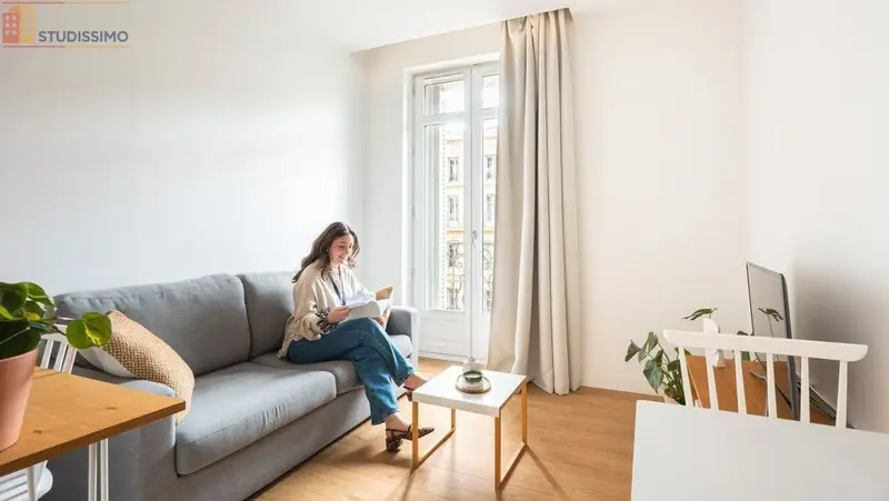 Studio meublé 28m² Marseille 2e - Coliving, proche Vieux-Port - Photo 8