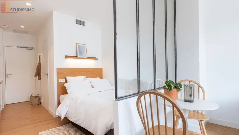 Studio meublé 28m² Marseille 8e - Centre-ville, meublé - Photo 9