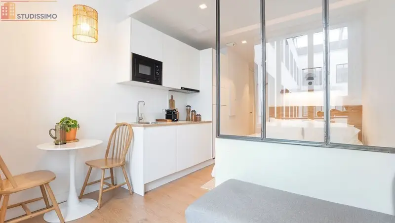 Studio meublé 28m² Marseille 8e - Centre-ville, meublé - Photo 7
