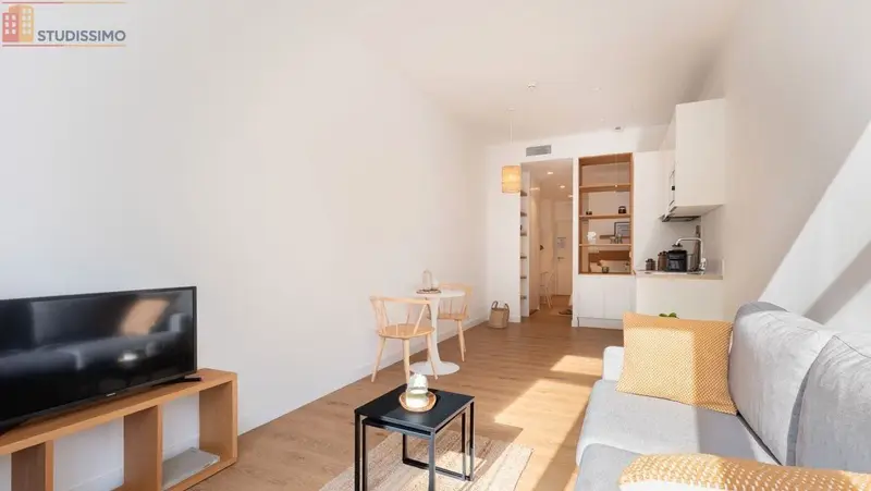 Studio meublé 28m² Marseille 8e - Centre-ville, meublé - Photo 6