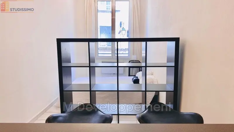 Studio meublé 26m² Aix-en-Provence - 1er étage, lumineux - Photo 7