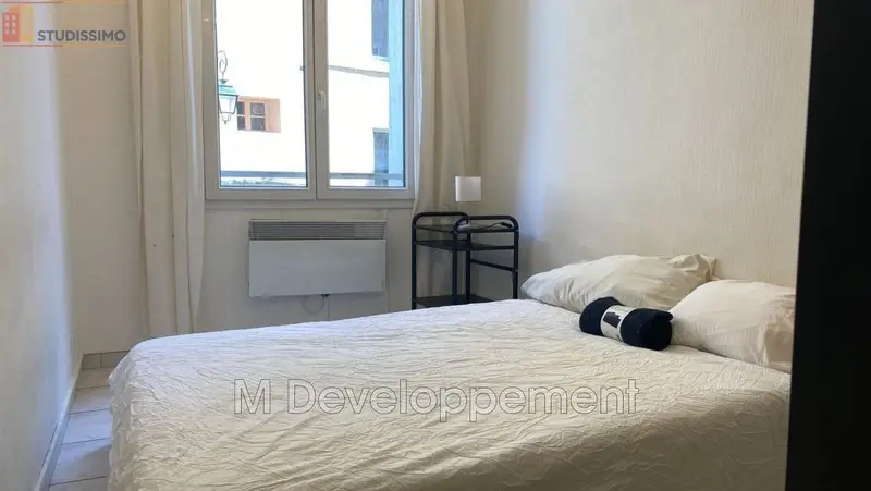 Studio meublé 26m² Aix-en-Provence - 1er étage, lumineux - Photo 5