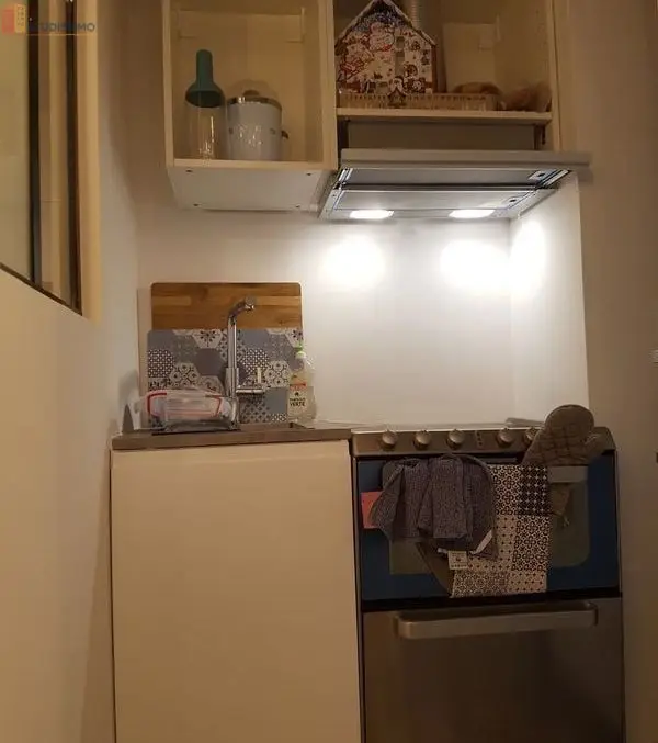 Studio meublé 20m² Aix-en-Provence - Meublé, DPE D - Photo 5