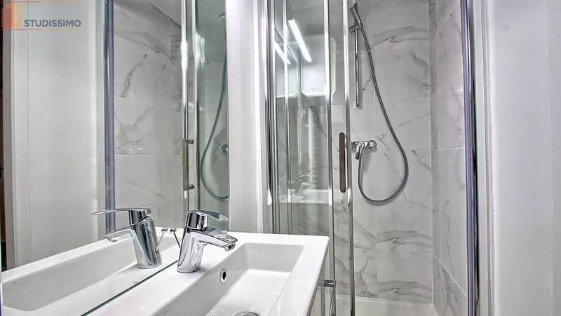Studio meublé 26m² Aix-en-Provence - Meublé, DPE C - Photo 4