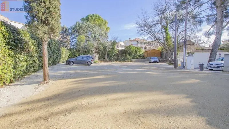 Studio meublé 26m² Aix-en-Provence - Meublé, DPE C - Photo 1