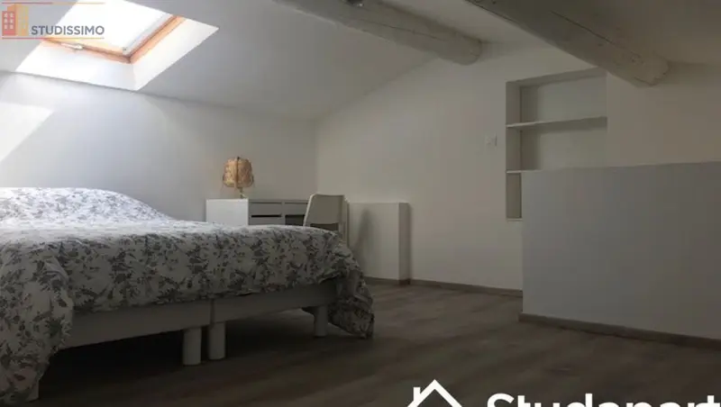 Studio 37m² Pélissanne - Meublé, DPE C - Photo 4