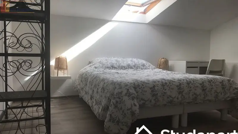 Studio 37m² Pélissanne - Meublé, DPE C - Photo 1