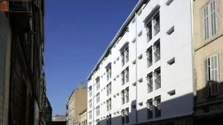 Studio meublé 19m² Marseille 3e - Meublé, 1 pièce - Photo 2