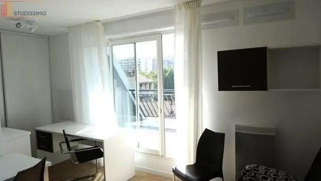 Studio meublé 19m² Marseille 3e - Meublé, 1 pièce - Photo 4