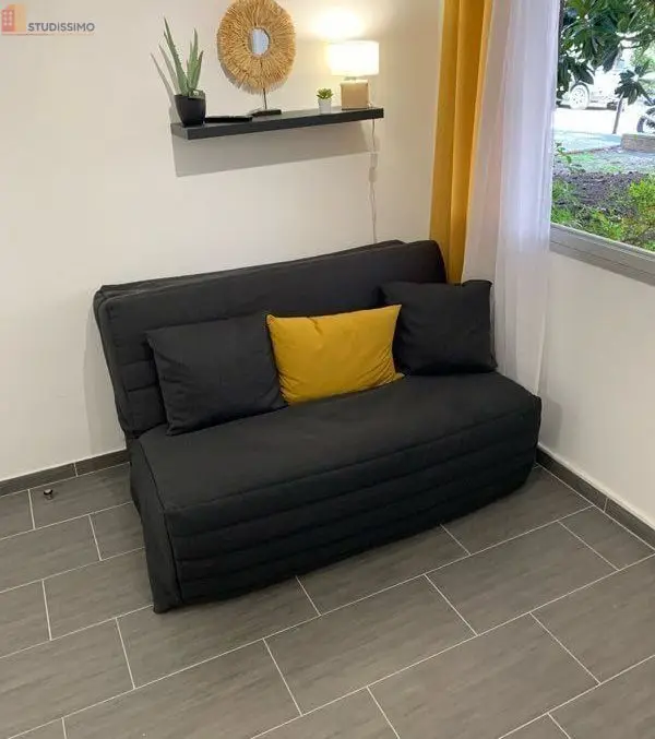 Studio meublé 14m² Marseille 8e - Refait à neuf, standing - Photo 9