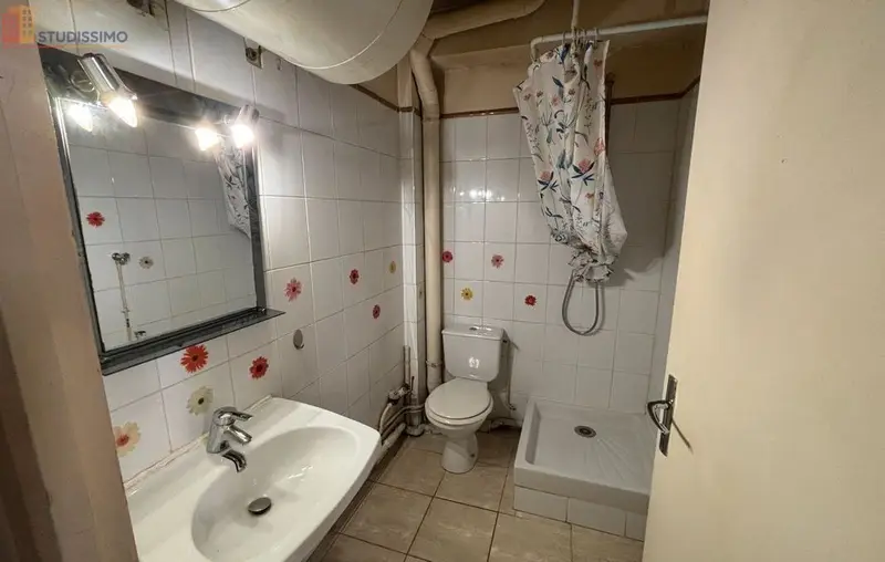 Studio 21m² Marseille 9e - Photo 1