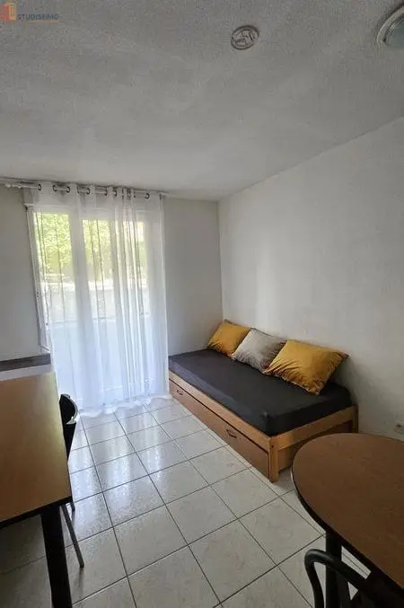 Studio 18m² Marseille 13e - Photo 4