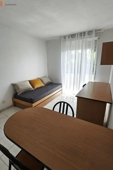 Studio 18m² Marseille 13e - Photo 5
