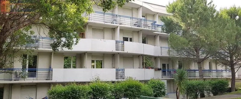 Studio 18m² Marseille 13e - Photo 2