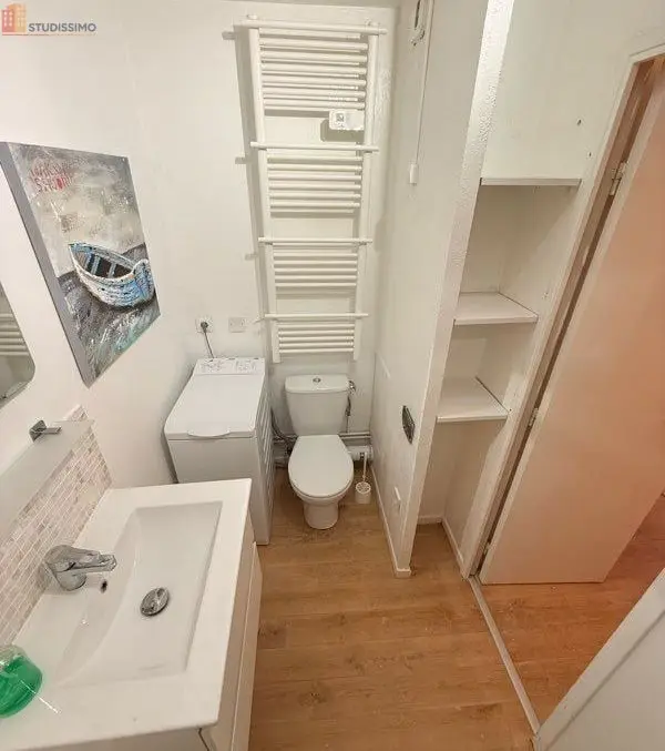Studio 16m² Aix-en-Provence 13090 - Meublé, lumineux - Photo 1