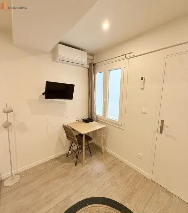 Studio 13m² Aix-en-Provence centre - Climatisation, tout équipé - Photo 2