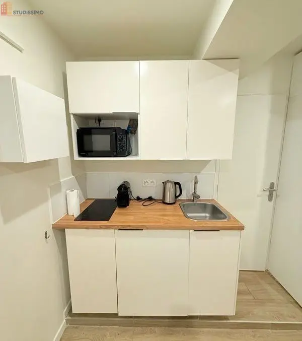 Studio 13m² Aix-en-Provence centre - Climatisation, tout équipé - Photo 1