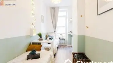 Studio meublé 9m² Marseille 3e - Meublé, lumineux - Photo 4