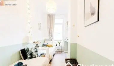 Studio meublé 9m² Marseille 3e - Meublé, lumineux - Photo 2