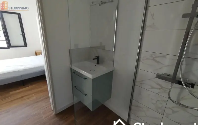 Studio meublé 13m² Martigues 13500 - Meublé, DPE A - Photo 1