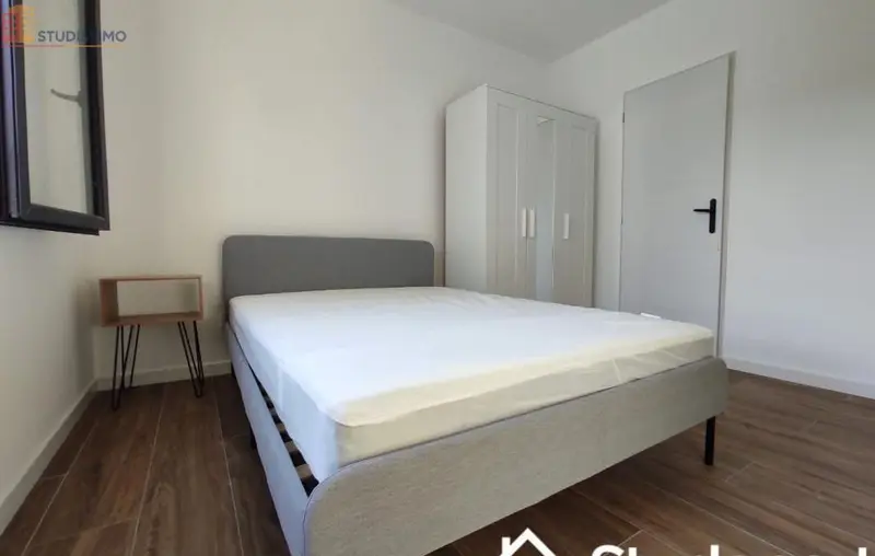 Studio meublé 13m² Martigues 13500 - Meublé, DPE A - Photo 2