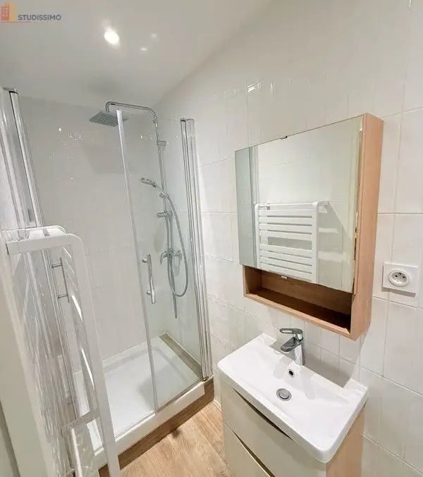 Studio 13m² Aix-en-Provence centre historique - Climatisé, meublé - Photo 1